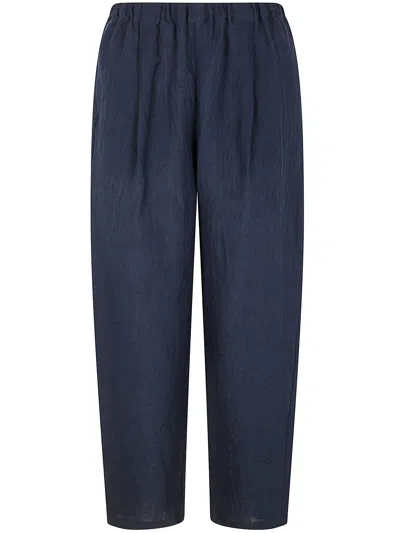 APUNTOB APUNTOB COTTON TROUSERS