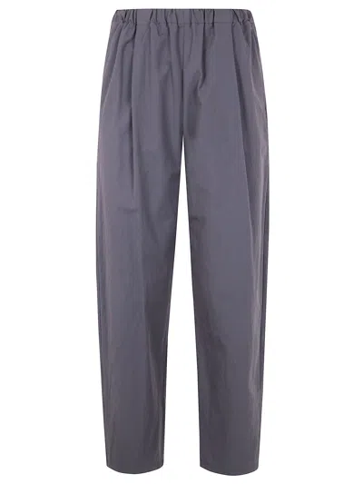 APUNTOB APUNTOB COTTON TROUSERS