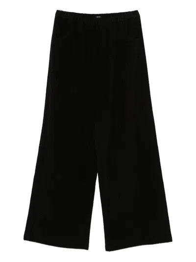 APUNTOB COURDUROY COTTON TROUSERS