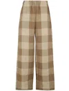 Apuntob Elastic Pants