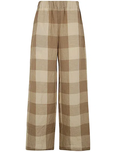 APUNTOB APUNTOB ELASTIC PANTS