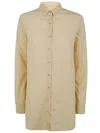 Apuntob Oversize Shirt In Natural