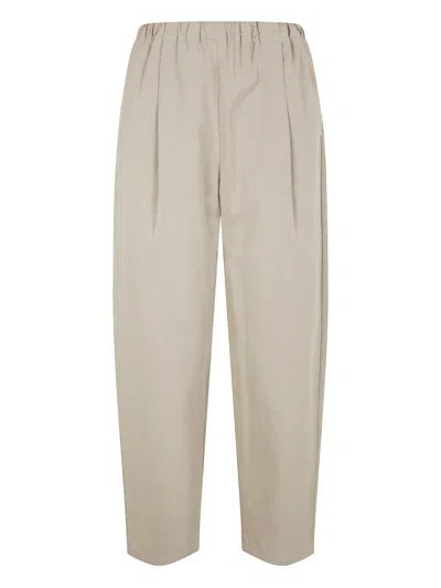 APUNTOB PLEATED TROUSERS