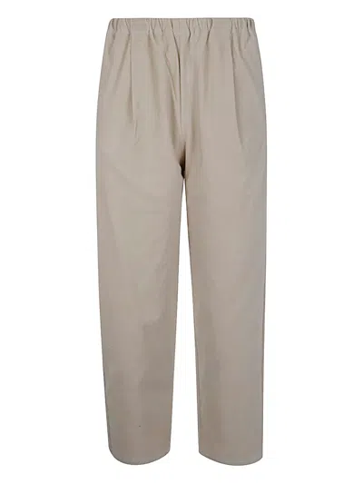 APUNTOB PLEATED TROUSERS