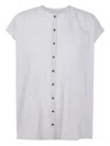 Apuntob Button-up Short-sleevet-shirt