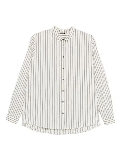 APUNTOB APUNTOB STRIPED SHIRT