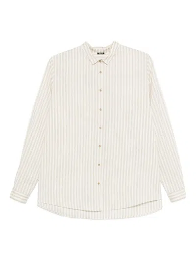 APUNTOB APUNTOB STRIPED SHIRT