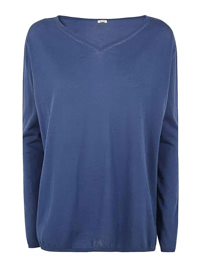 APUNTOB V NECK SWEATER