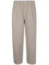 Apuntob Cotton Trousers In Natural