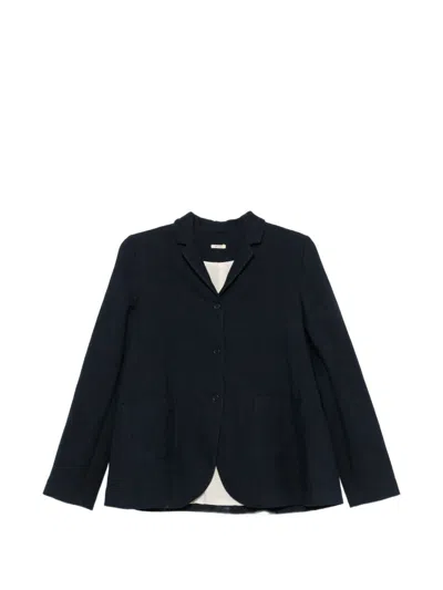 APUNTOB Apuntob Wool And Cotton Blend Jacket