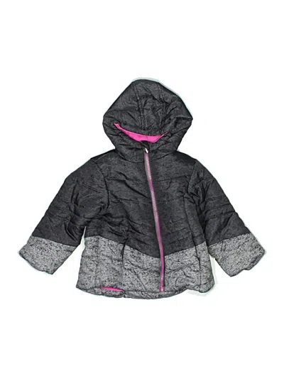 Pre-owned Aq Kids'  Raincoat In Gray