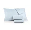 Aq Textiles Bergen House 1000 Thread Count 100% Certified Egyptian Cotton 4-pc. Sheet Set, King