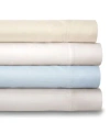 Aq Textiles Celliant Performance 400 Thread Count Cotton Blend Sheet Sets In Brown