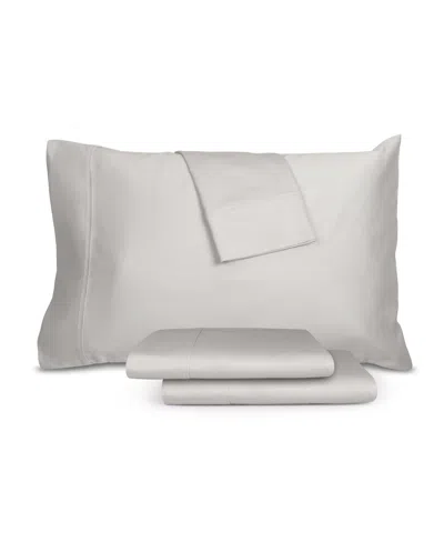 Aq Textiles Legacy Home Collection 1200 Thread Count Cotton Blend 4-p.c. Sheet Set, King