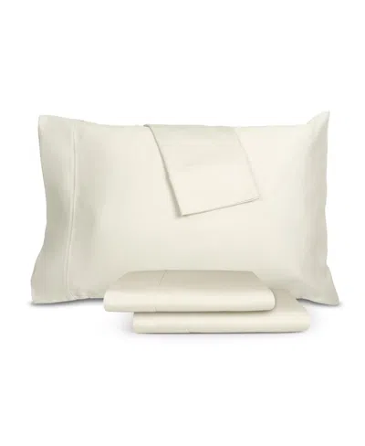 Aq Textiles Legacy Home Collection 1200 Thread Count Cotton Blend 4-p.c. Sheet Set, King