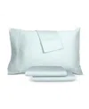 Aq Textiles Legacy Home Collection 1200 Thread Count Cotton Blend 4-p.c. Sheet Set, King