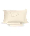 Aq Textiles Optimal Performance 900 Thread Count With Kooltex 4-pc. Sheet Set, King In Sand