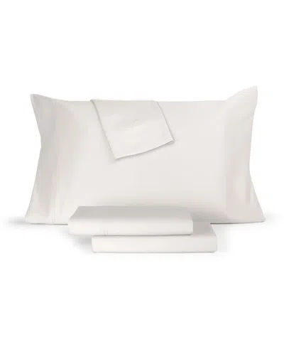 Aq Textiles Optimal Performance 900 Thread Count With Kooltex 4-pc. Sheet Set, Queen In Grey