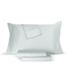Aq Textiles Optimal Performance 900 Thread Count With Kooltex 4 Pc. Sheet Set In Sage