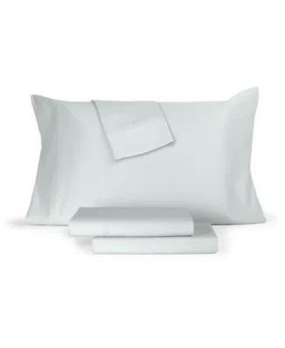 Aq Textiles Optimal Performance 900 Thread Count With Kooltex 4 Pc. Sheet Set In Sage