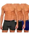 Aqs 3pk Boxer Brief
