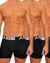 Aqs 3pk Boxer Brief