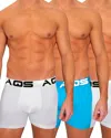 Aqs 3pk Boxer Briefs