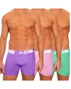 Aqs 3pk Boxer Briefs