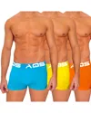 Aqs 3pk Sport Brief