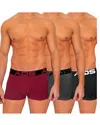 Aqs 3pk Sport Briefs