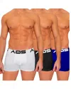 Aqs 3pk Sport Briefs