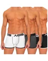 Aqs Fitted Boxer Brief