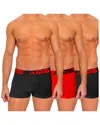 Aqs Pack Of 3 Short Cut Sport Briefs