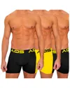 Aqs Pack Of 6 Boxer Briefs