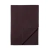 Aqua 100% Cashmere Throw Blanket - Exclusive In Brown