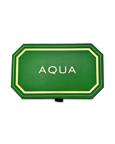 Aqua 12 Days Of Jewels Advent Calendar - Exclusive In Gold