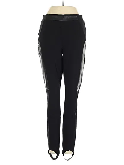 Pre-owned Aqua Active Pants In Black