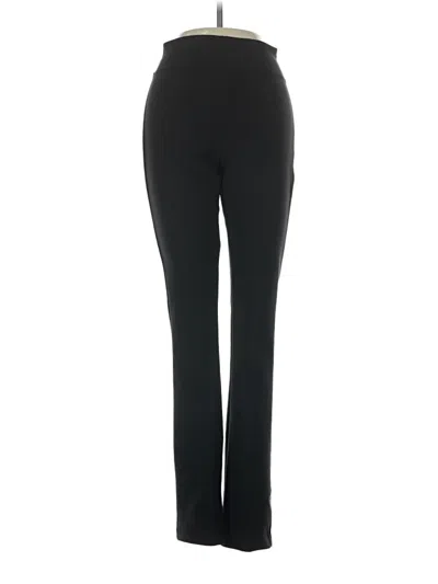 Pre-owned Aqua Active Pants In Black