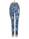 Aqua Active Pants In Blue