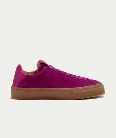 Aqua Alta Venice Aqua Alta Regata Sneaker For Women In Brown