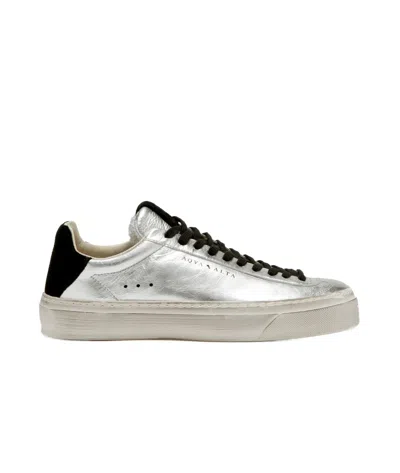 Aqua Alta Venice Fero Silver In White