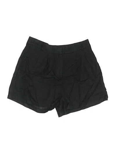 Pre-owned Aqua Athletic Shorts In Black