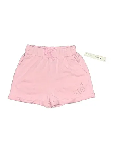 Aqua Kids' Athletic Shorts In Pink