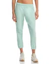AQUA AVERY CROPPED SWEATPANTS - EXCLUSIVE