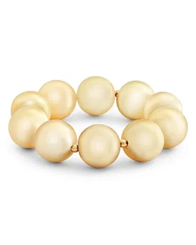 Aqua Ball Stretch Bracelet - 100% Exclusive In Gold