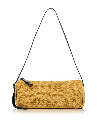 Aqua Barrel Bag - Exclusive In Brown