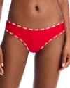 AQUA BIKINI BOTTOMS - EXCLUSIVE