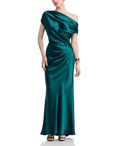 Aqua Bod In Charm Dress - Exclusive In Green