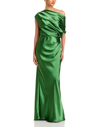 Aqua Bod In Charm Dress - Exclusive In Green