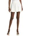 AQUA BUBBLE MINI SKIRT - EXCLUSIVE